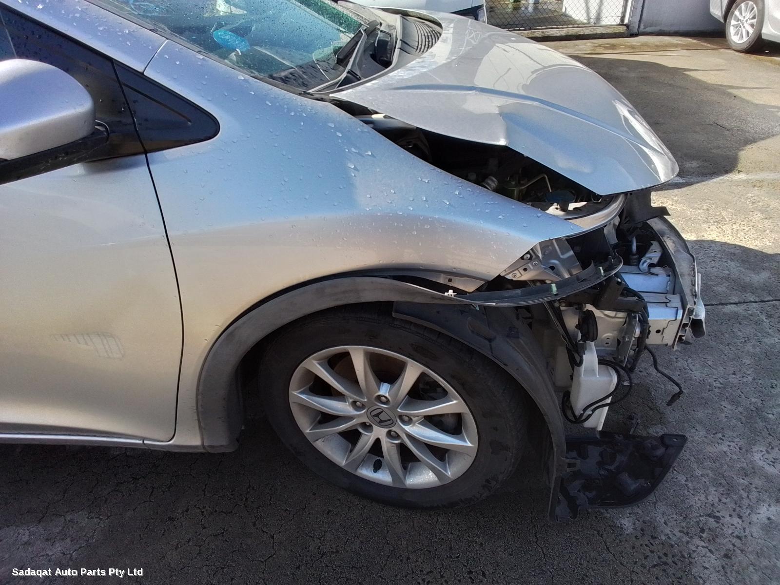 Honda Civic Rear Bumper