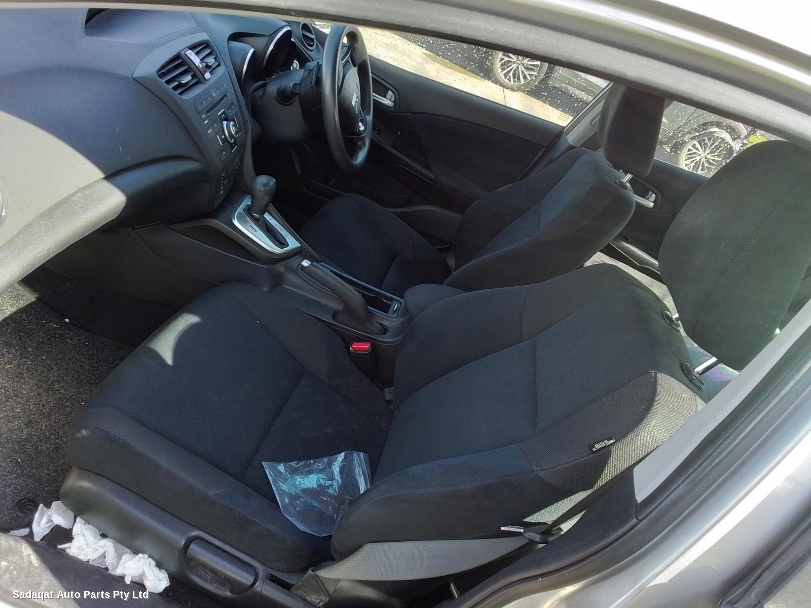 Honda Civic Rear Bumper