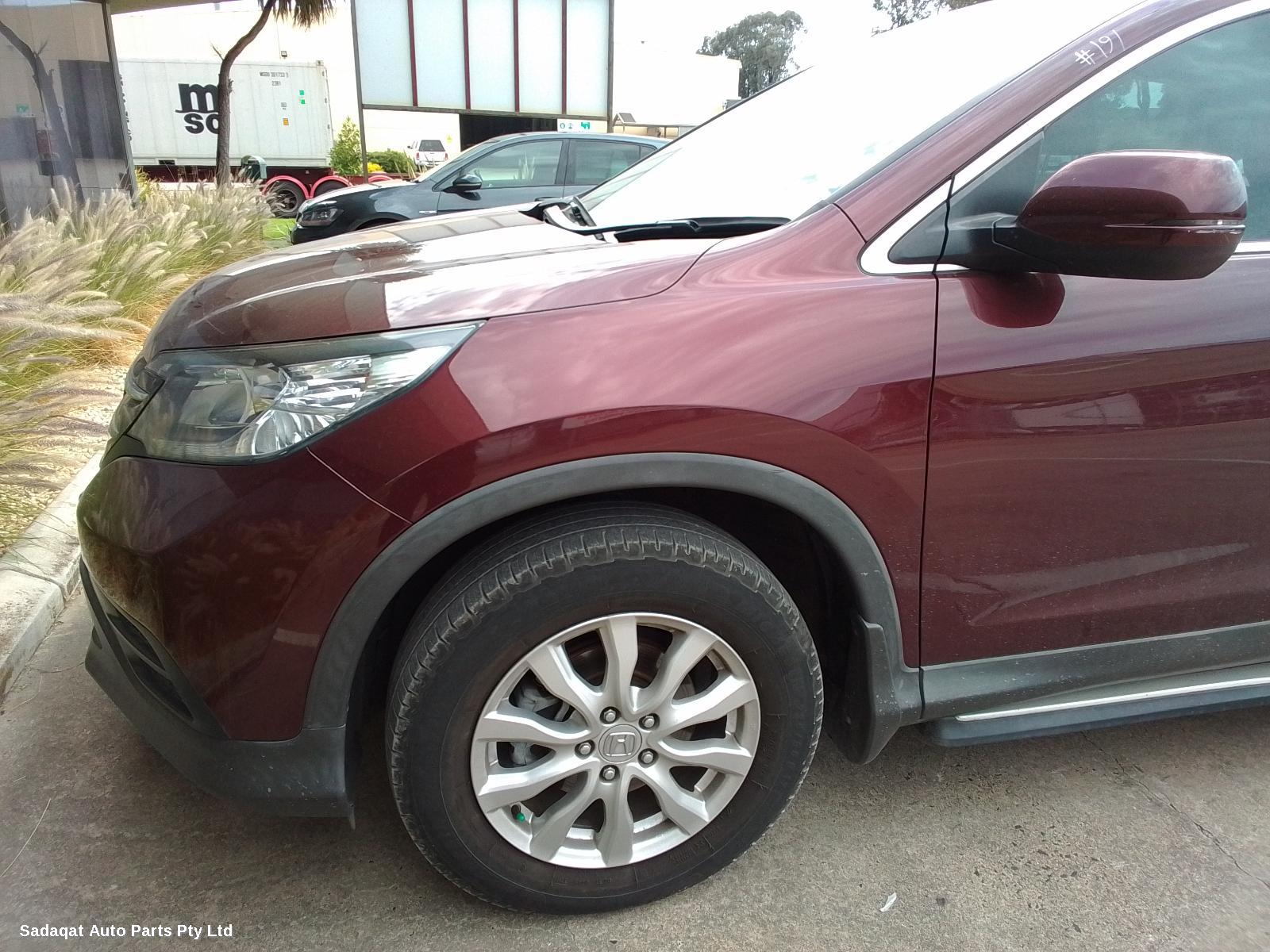 Honda Crv Left Taillight