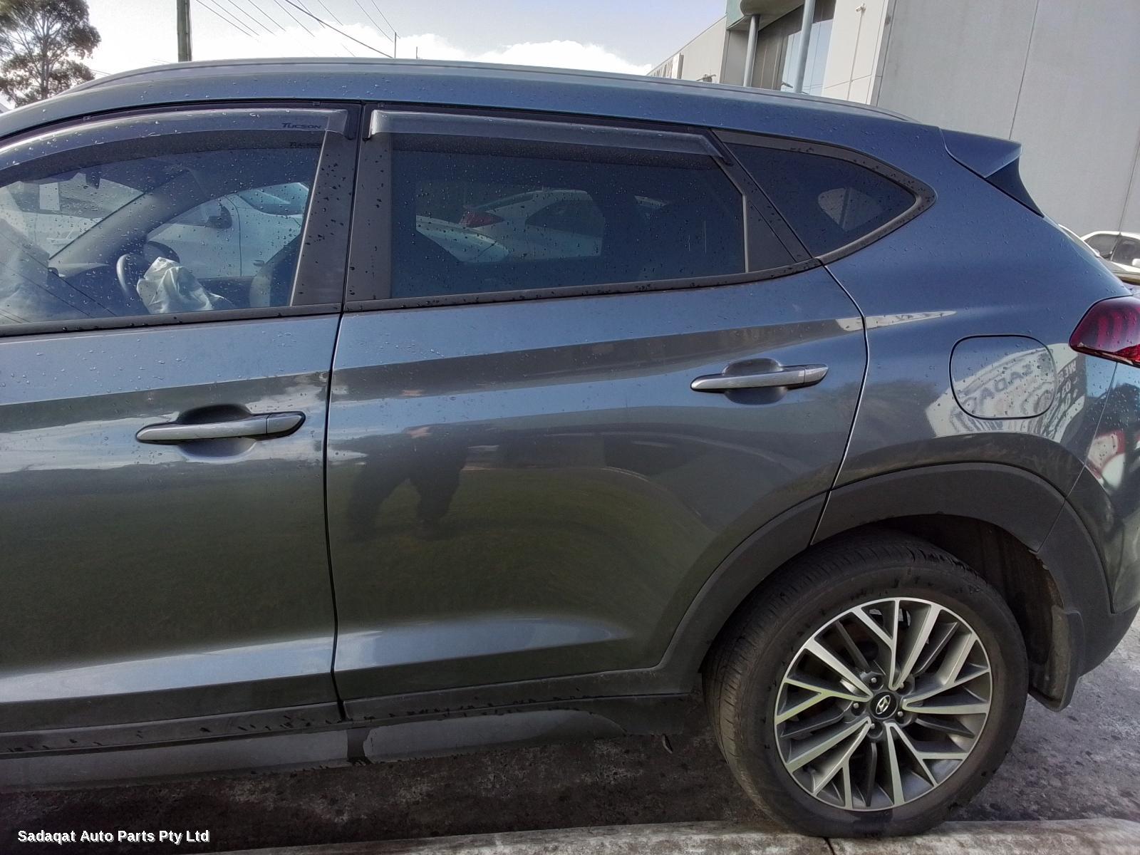 Hyundai Tucson Right Door Mirror