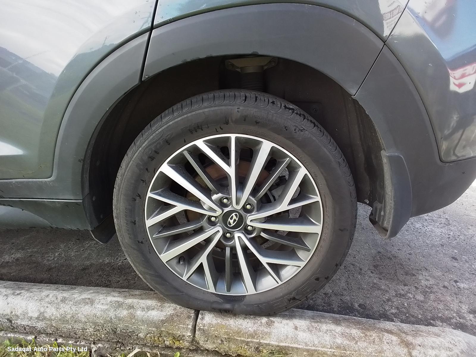 Hyundai Tucson Right Door Mirror