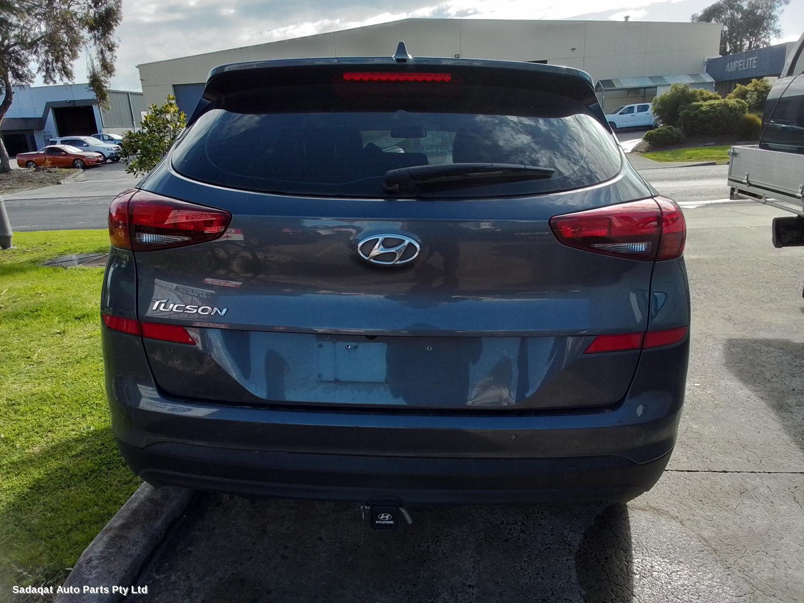 Hyundai Tucson Right Door Mirror