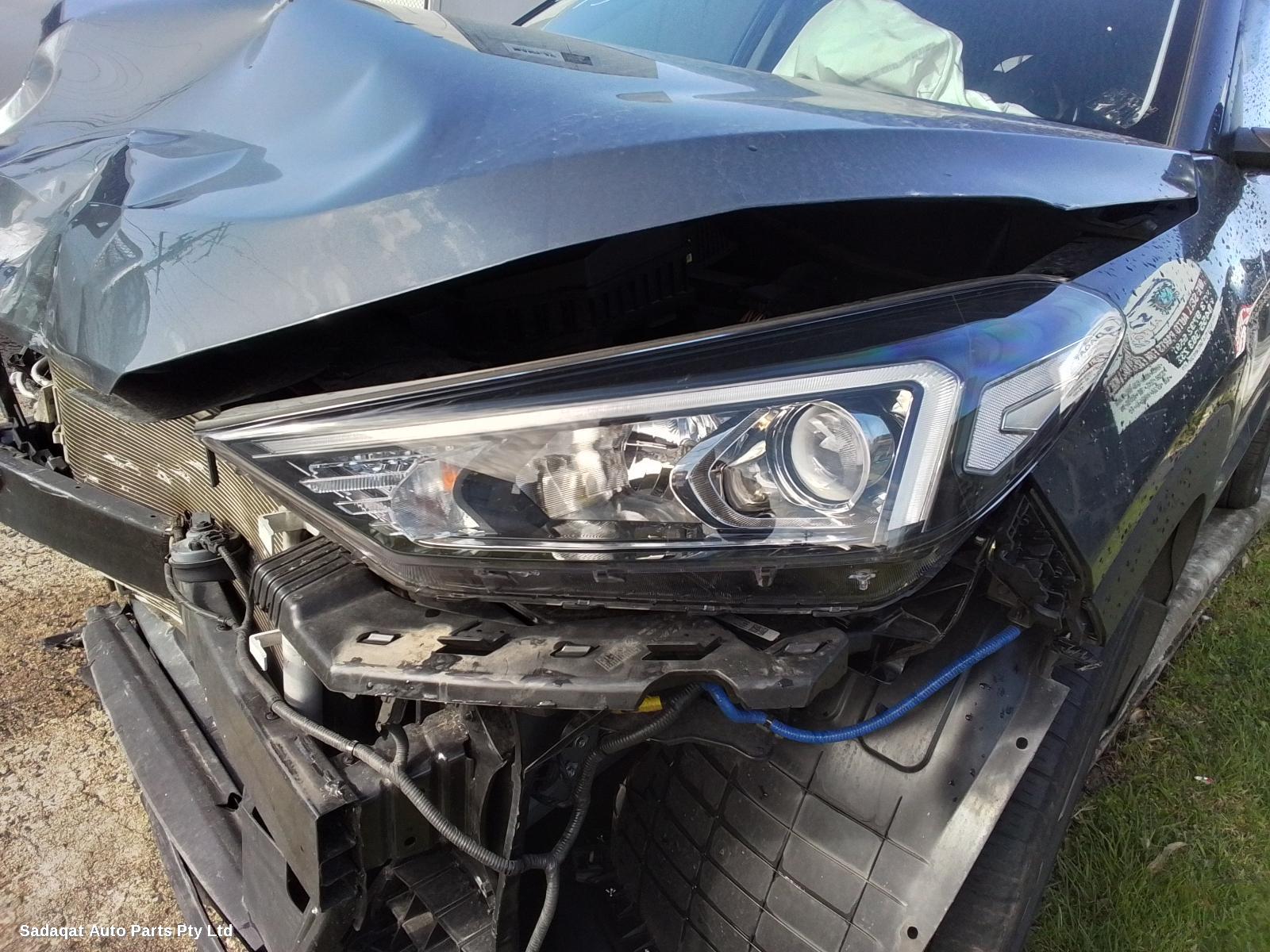 Hyundai Tucson Right Door Mirror