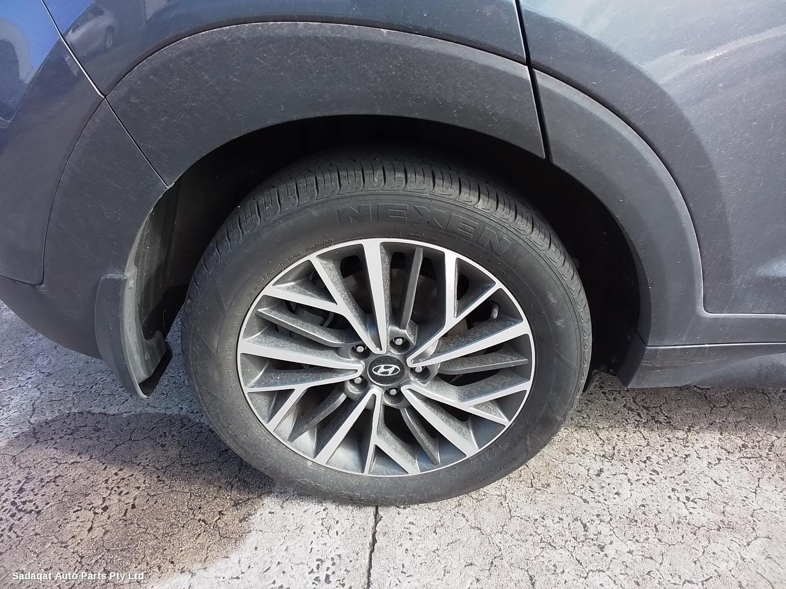 Hyundai Tucson Right Door Mirror