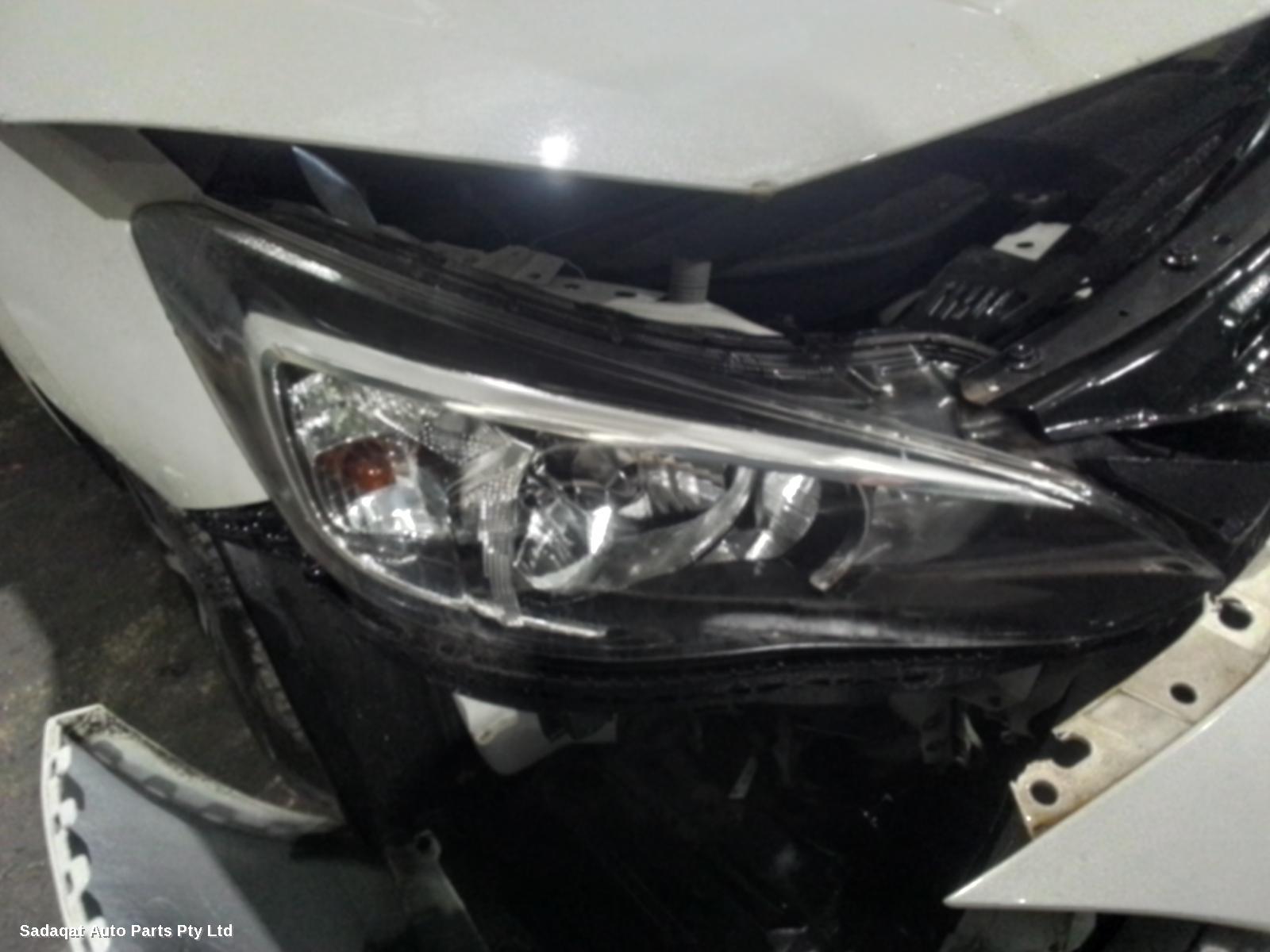 Subaru Impreza Washer Bottle