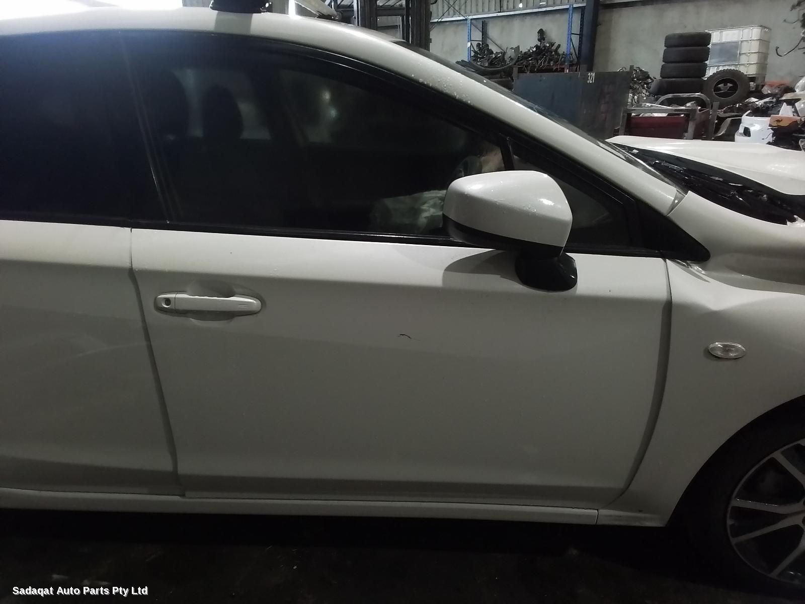 Subaru Impreza Washer Bottle