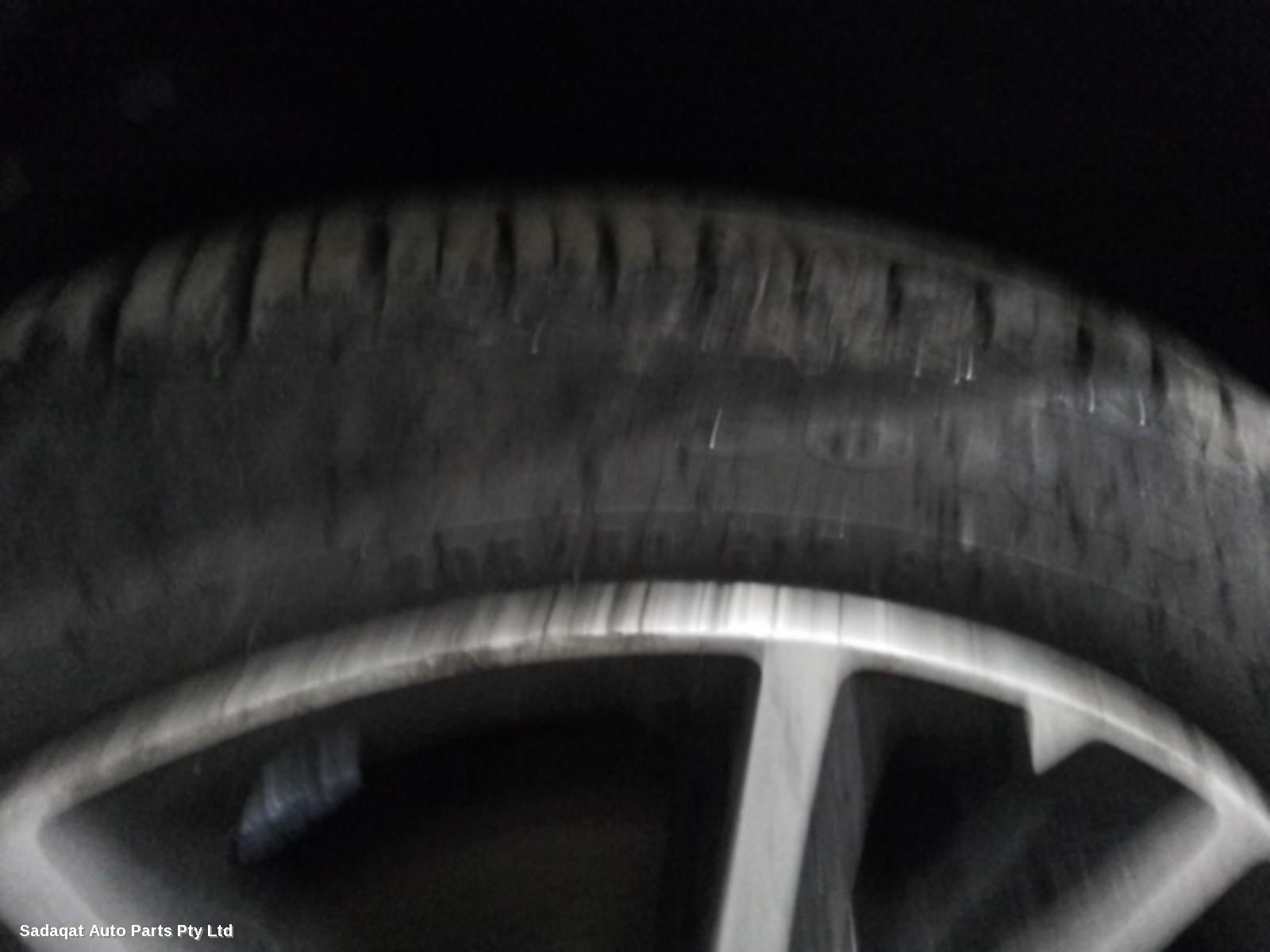 Subaru Impreza Washer Bottle