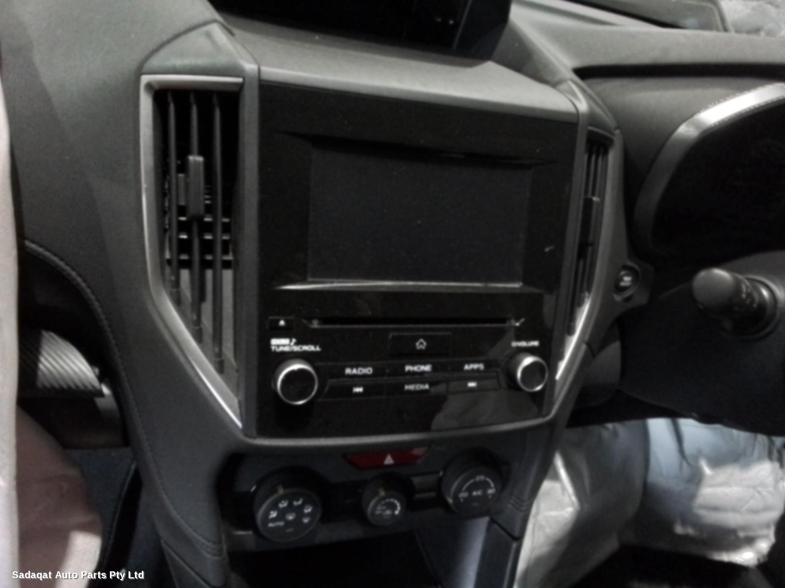 Subaru Impreza Washer Bottle