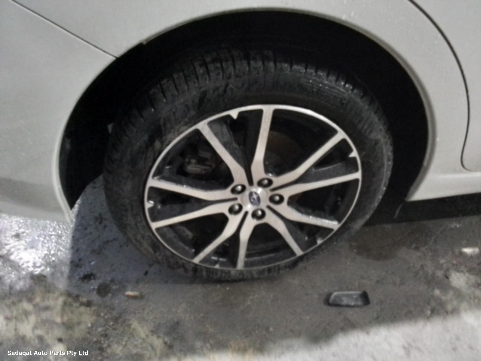 Subaru Impreza Washer Bottle