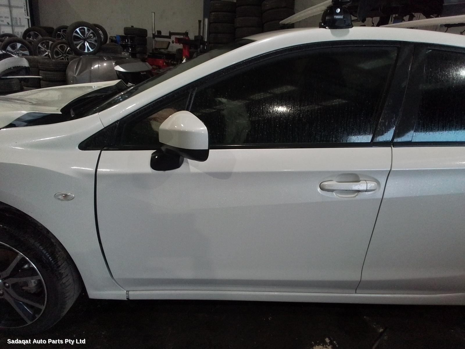 Subaru Impreza Washer Bottle