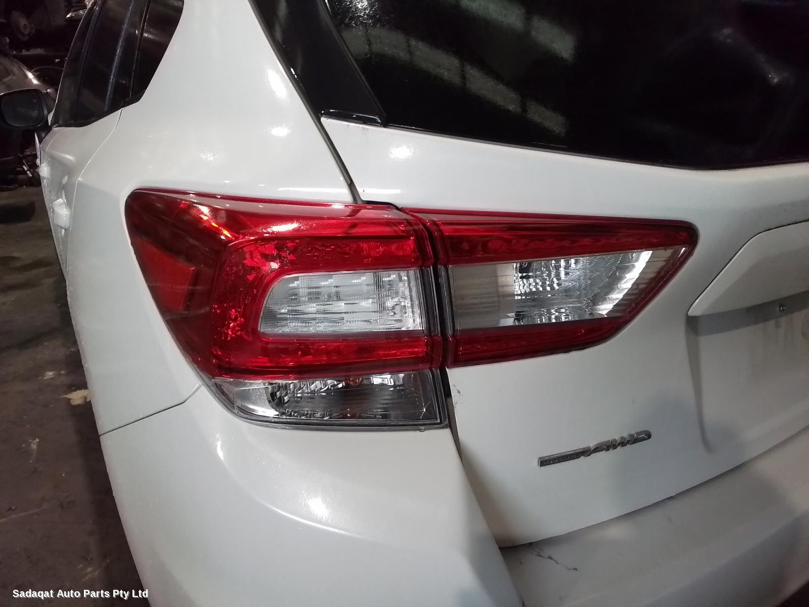 Subaru Impreza Washer Bottle