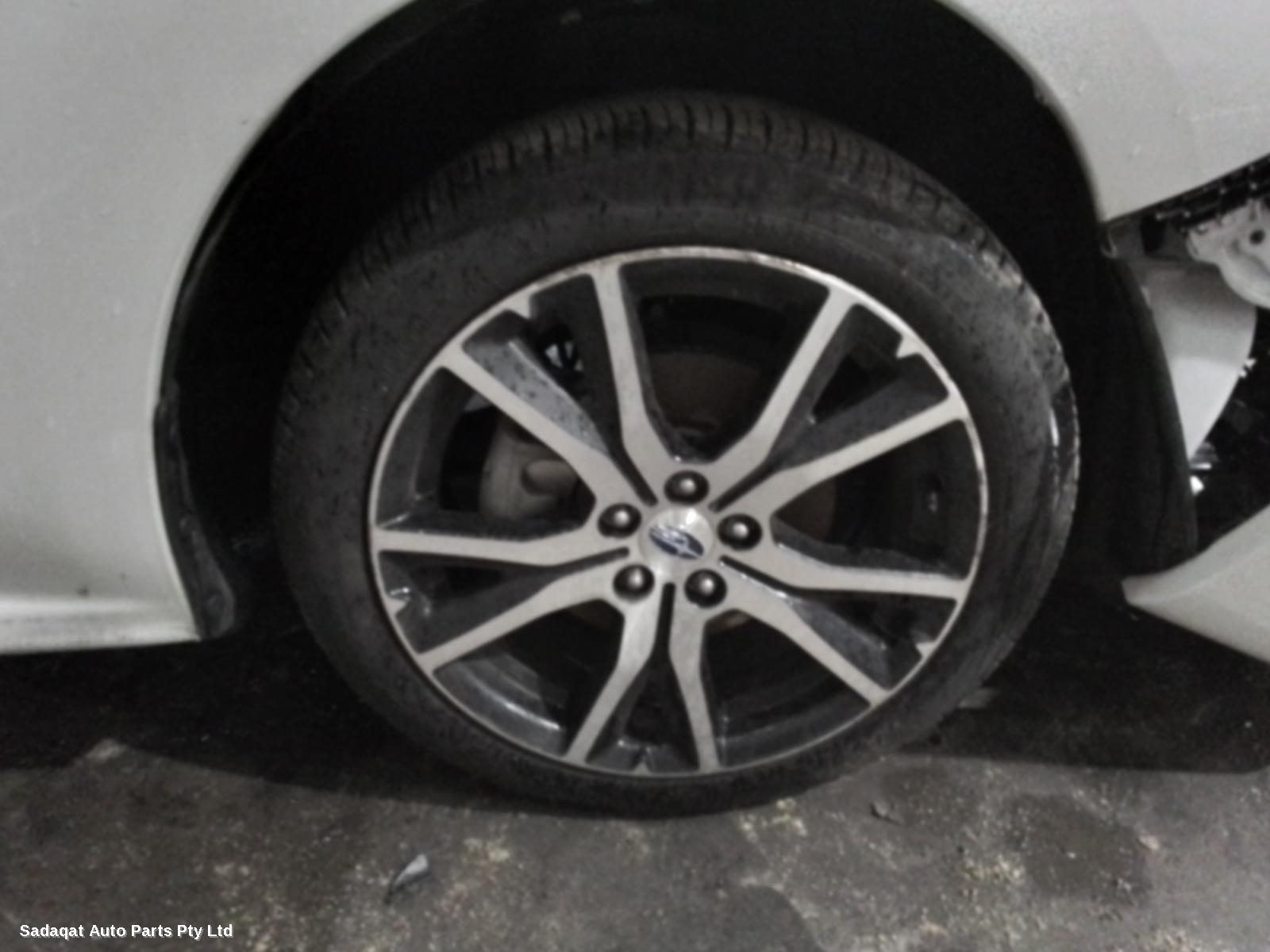 Subaru Impreza Washer Bottle