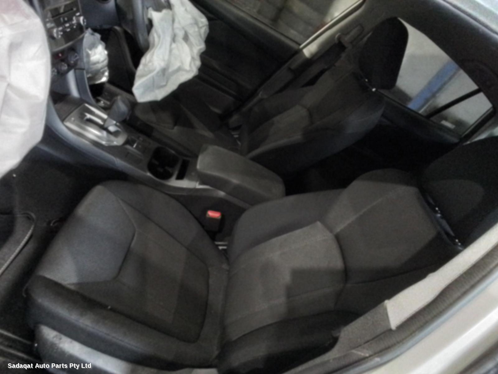 Subaru Impreza Washer Bottle