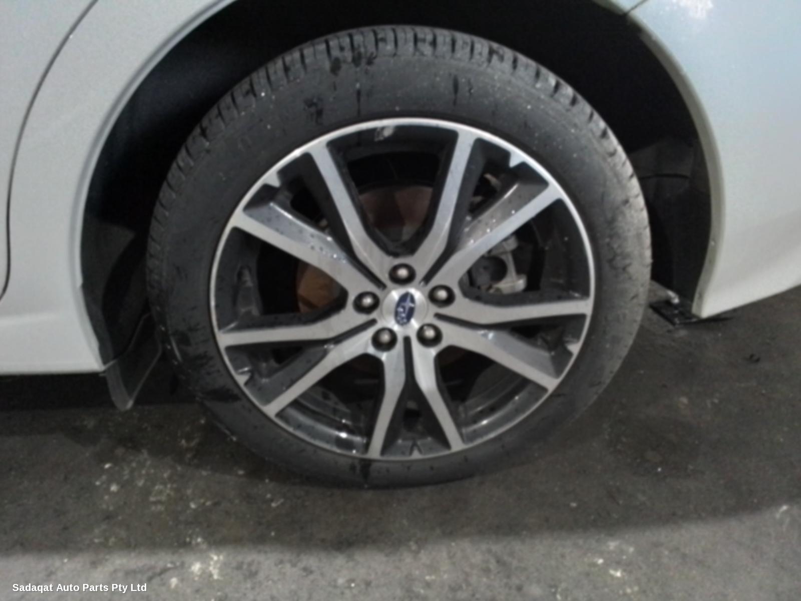 Subaru Impreza Washer Bottle