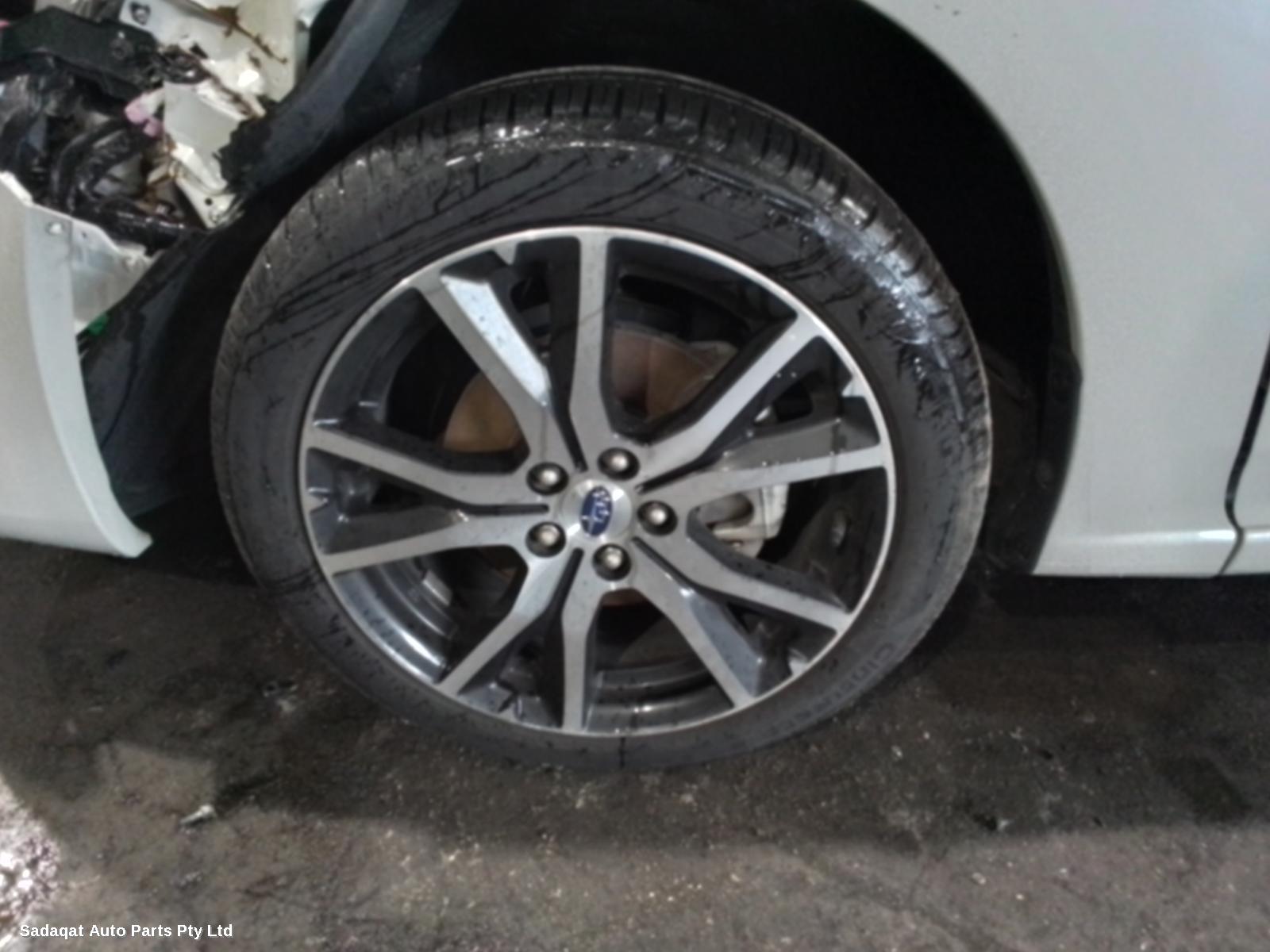 Subaru Impreza Washer Bottle