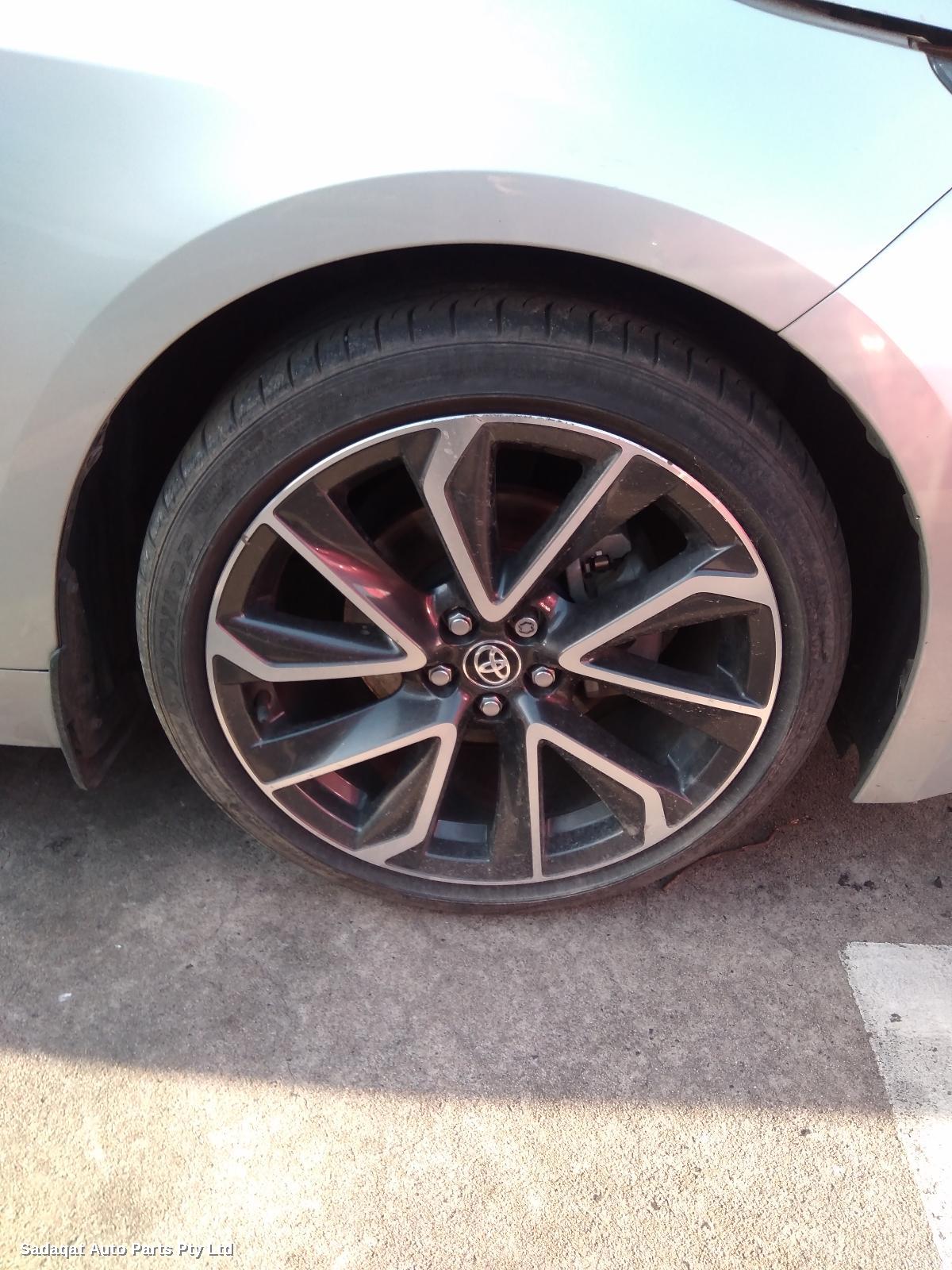 Toyota Corolla A/c Condenser