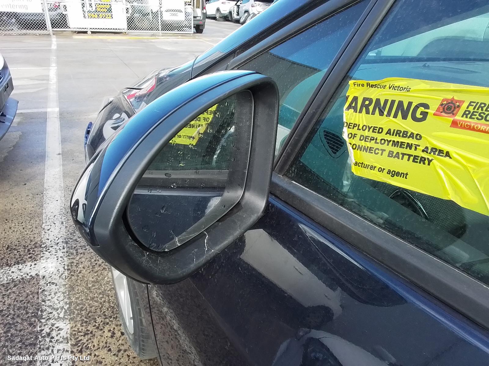Holden Astra Left Guard