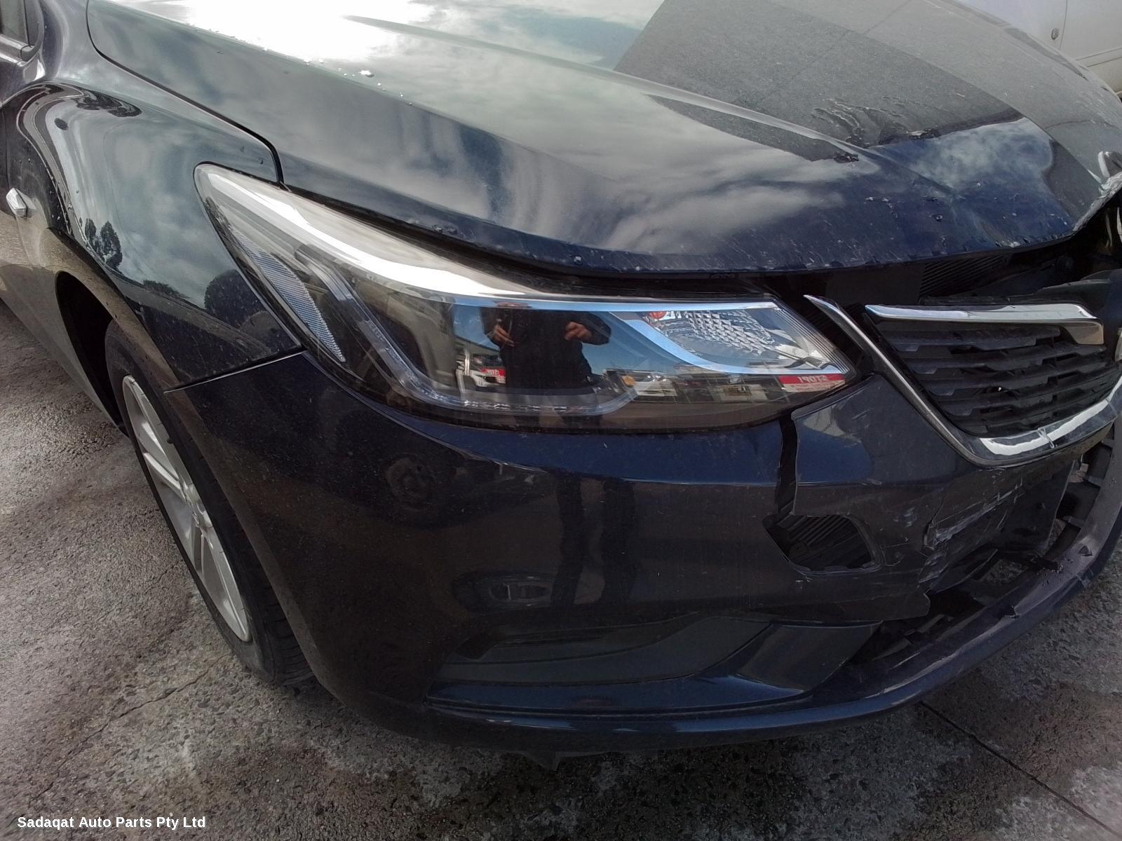 Holden Astra Left Guard