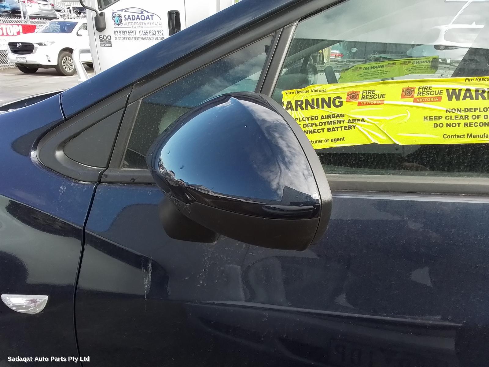 Holden Astra Left Guard