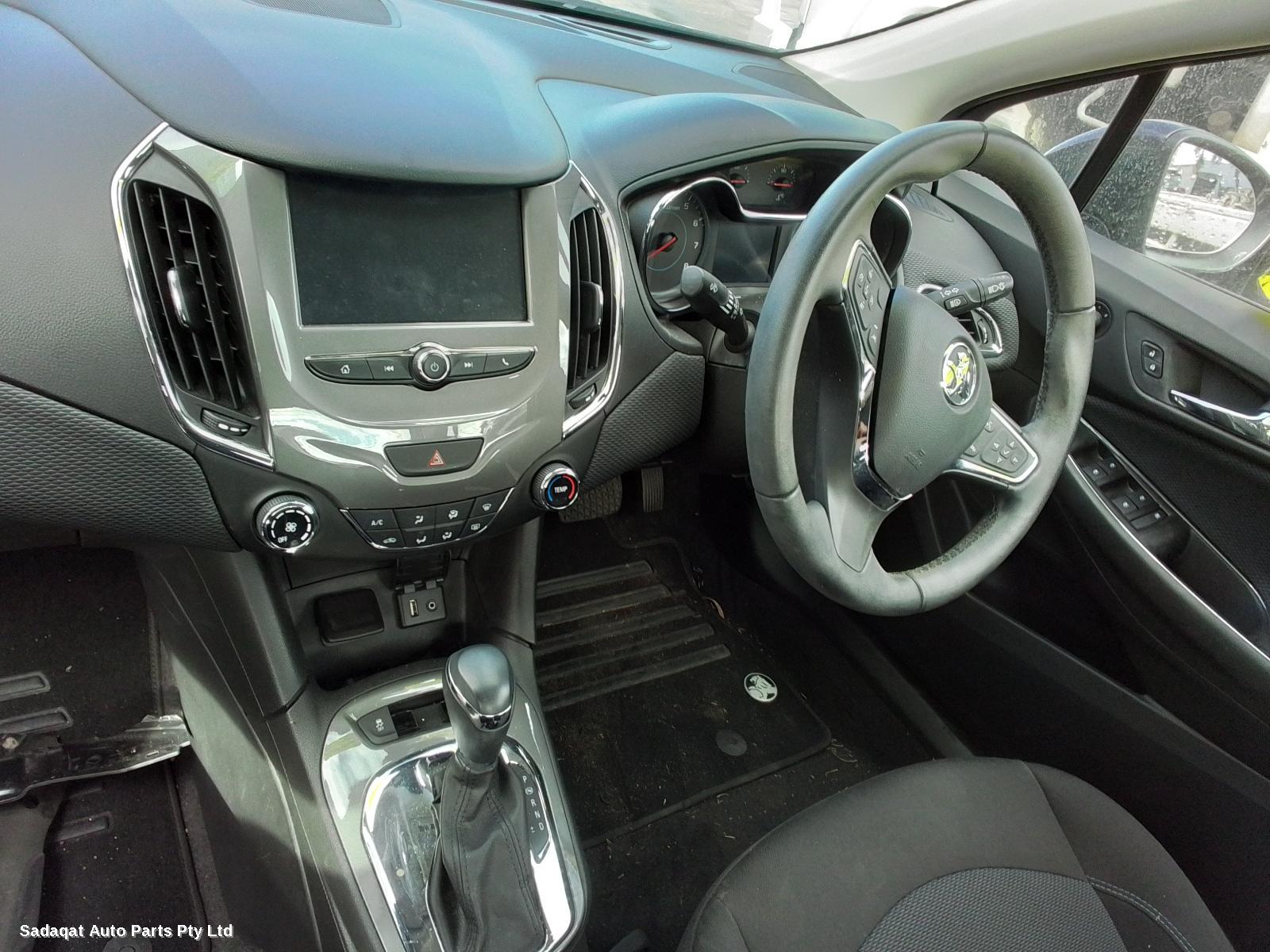 Holden Astra Left Guard