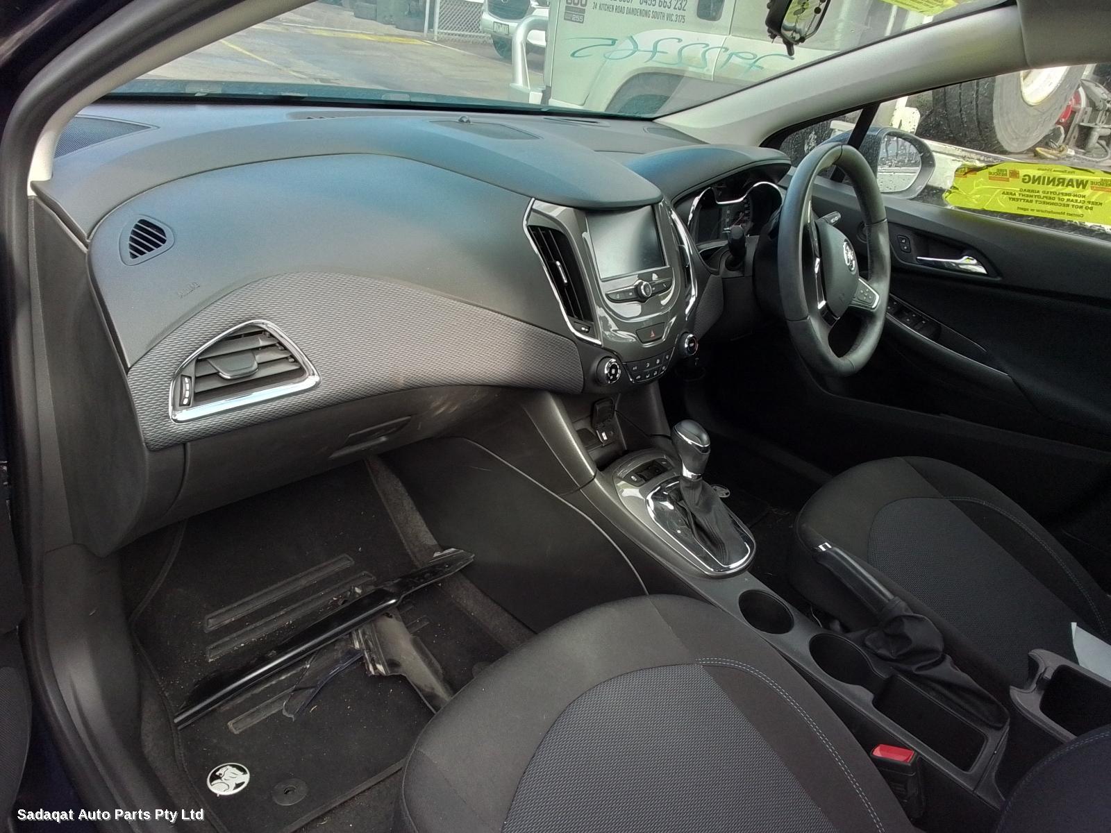 Holden Astra Left Guard