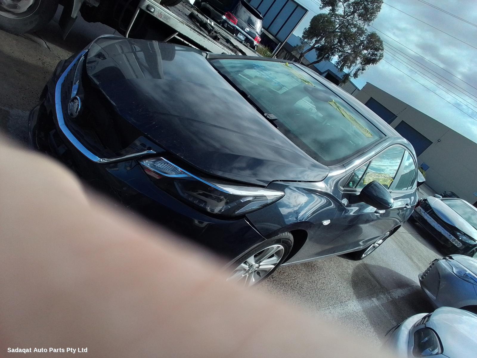 Holden Astra Left Guard