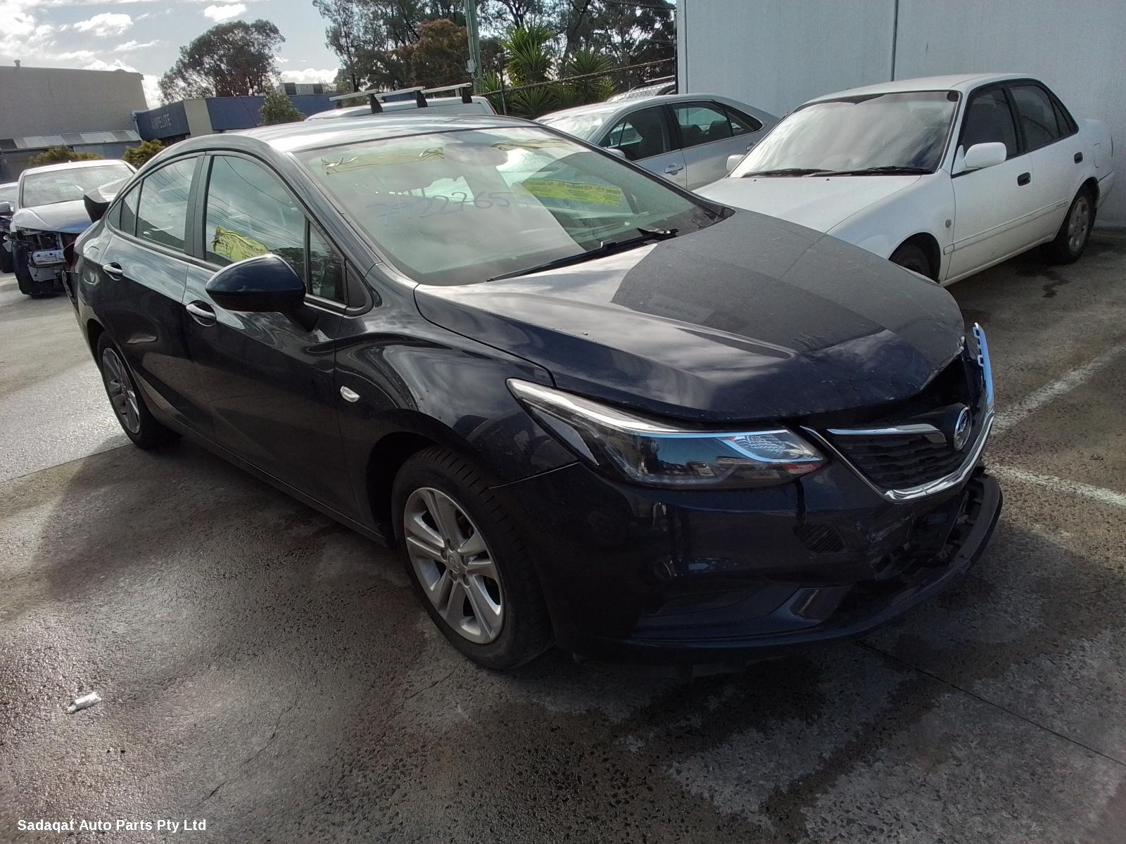 Holden Astra Left Door Mirror