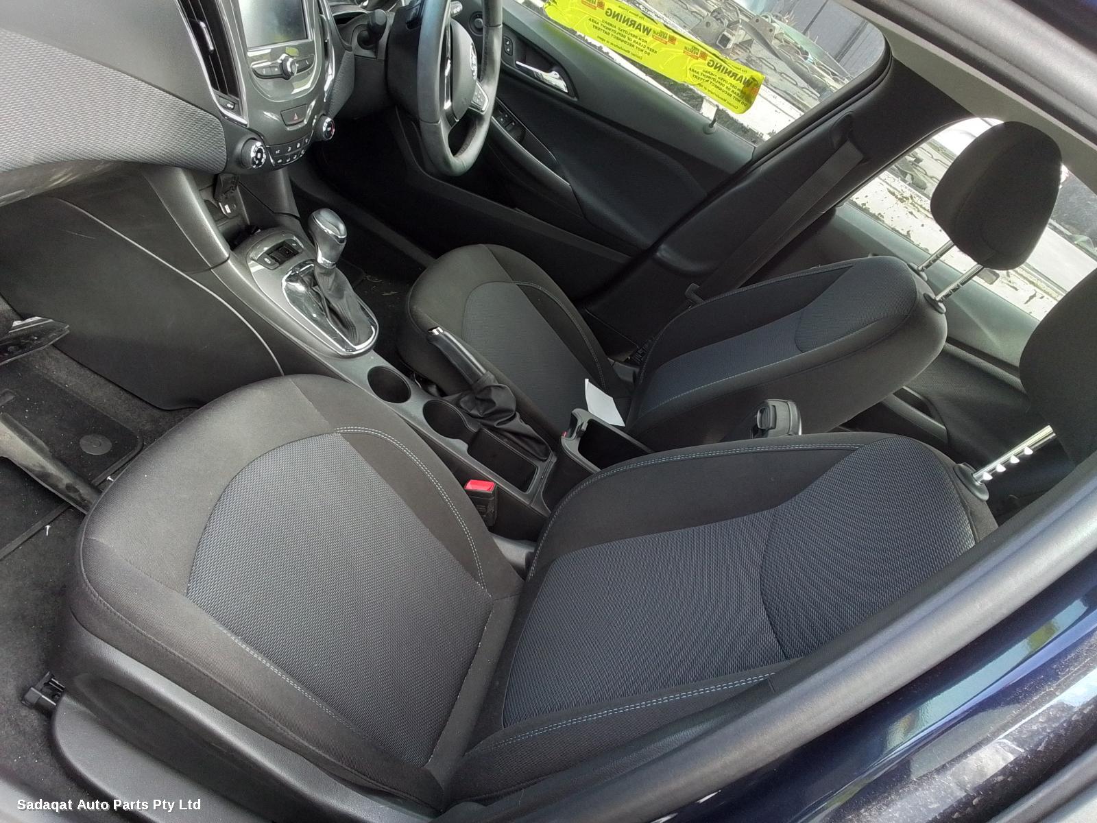 Holden Astra Left Guard