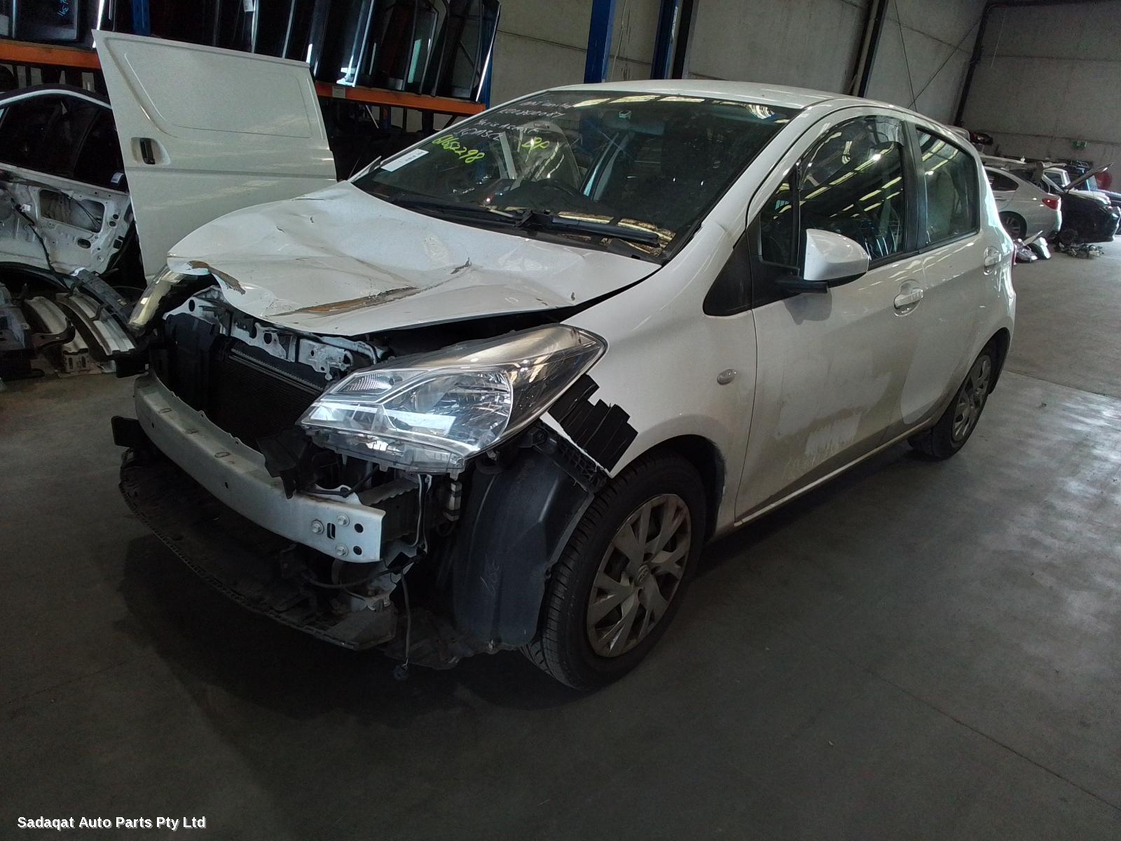 Toyota Yaris Bootlid/tailgate