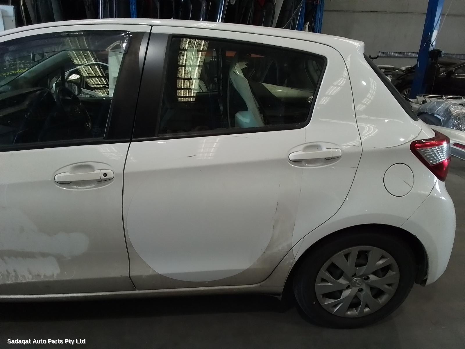 Toyota Yaris Left Taillight