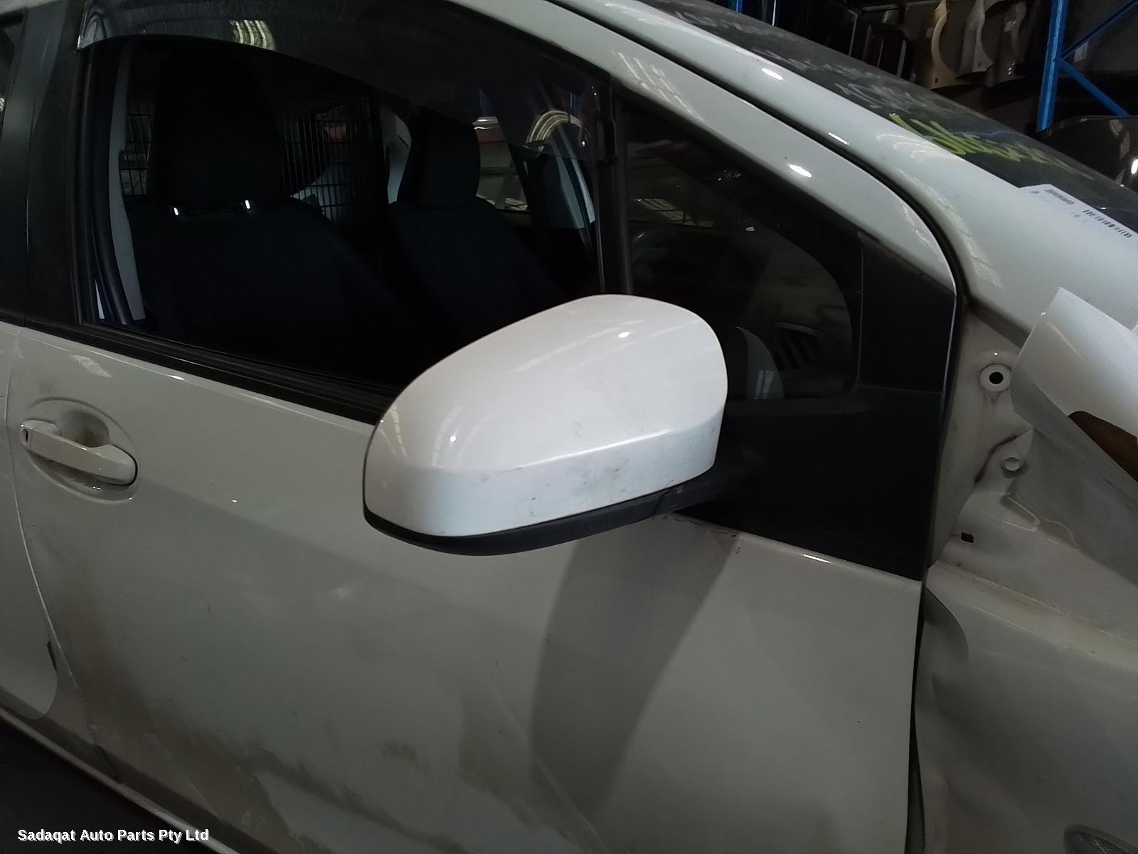 Toyota Yaris Left Taillight