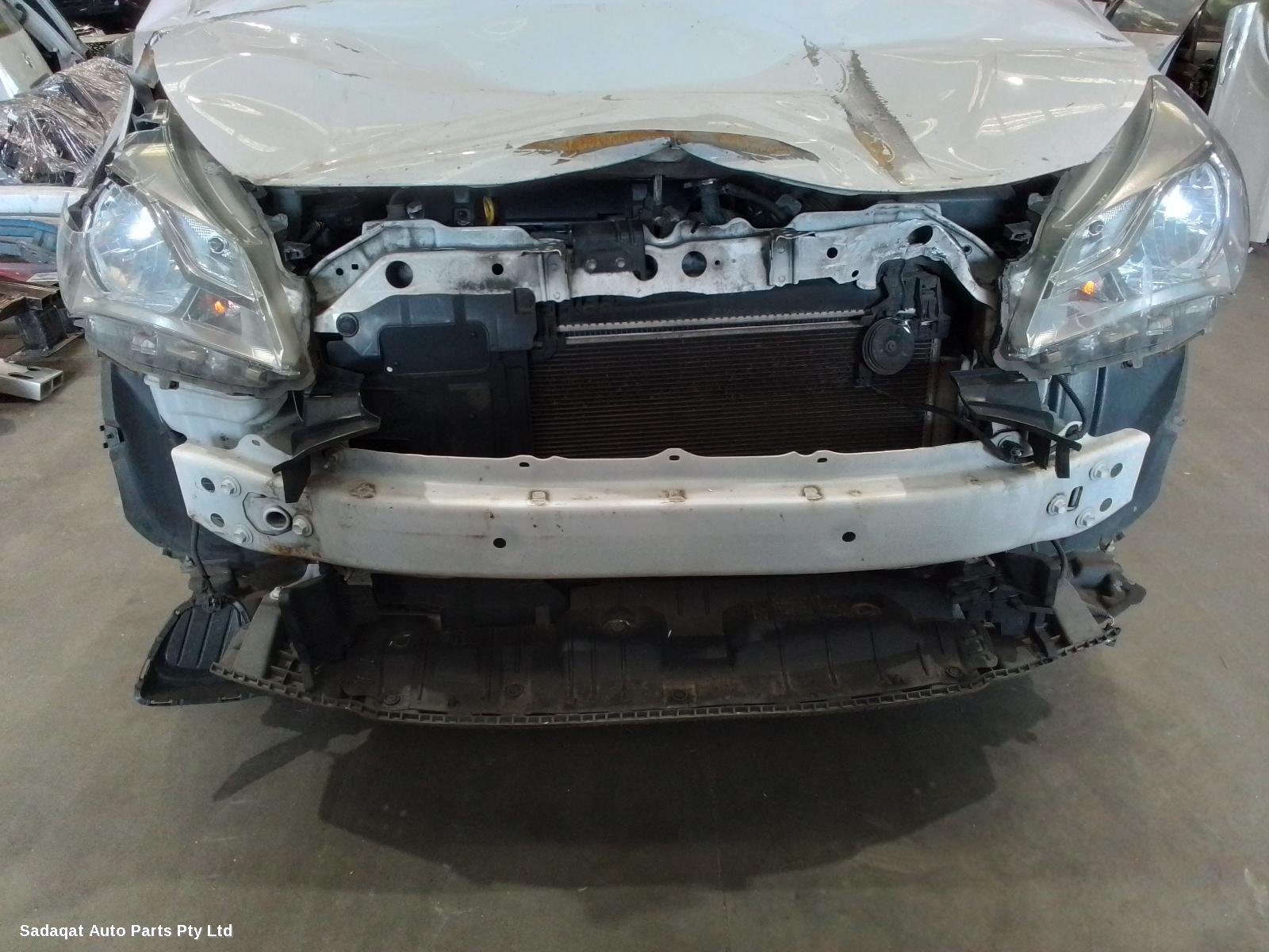 Toyota Yaris Left Taillight