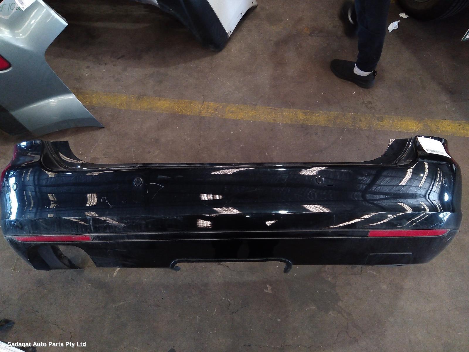 Volkswagen Golf Rear Bumper