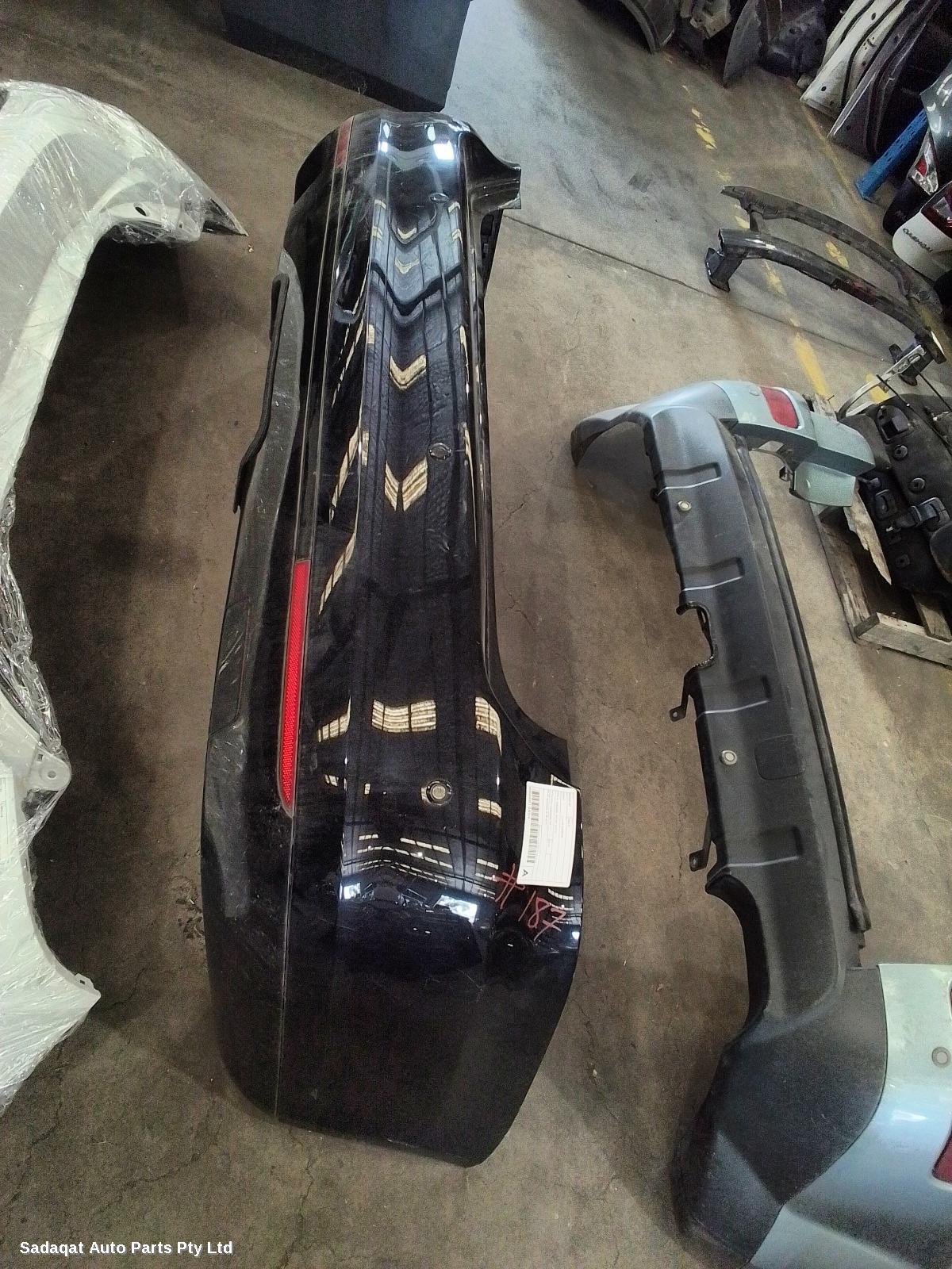 Volkswagen Golf Rear Bumper