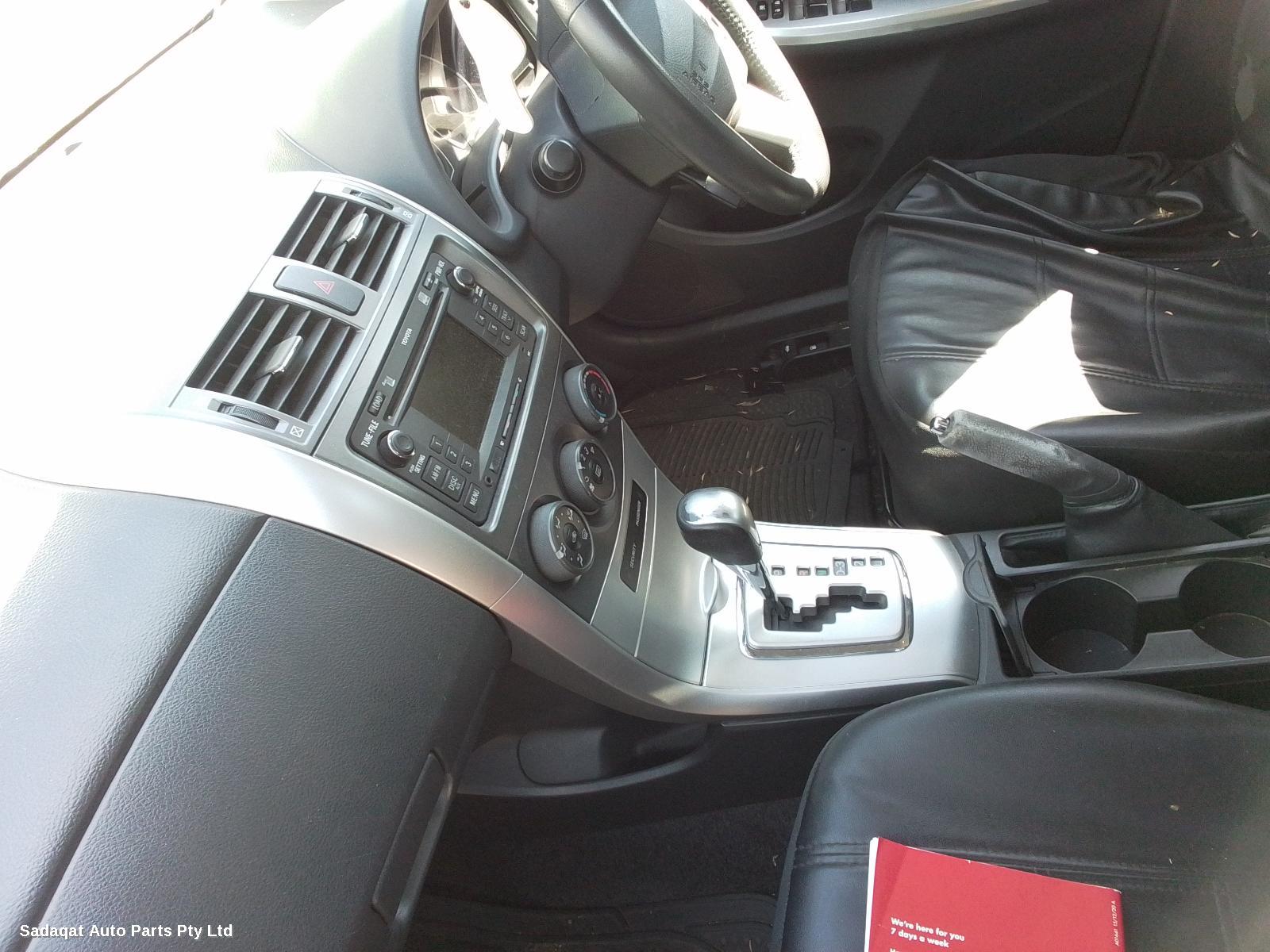 Toyota Corolla Right Taillight