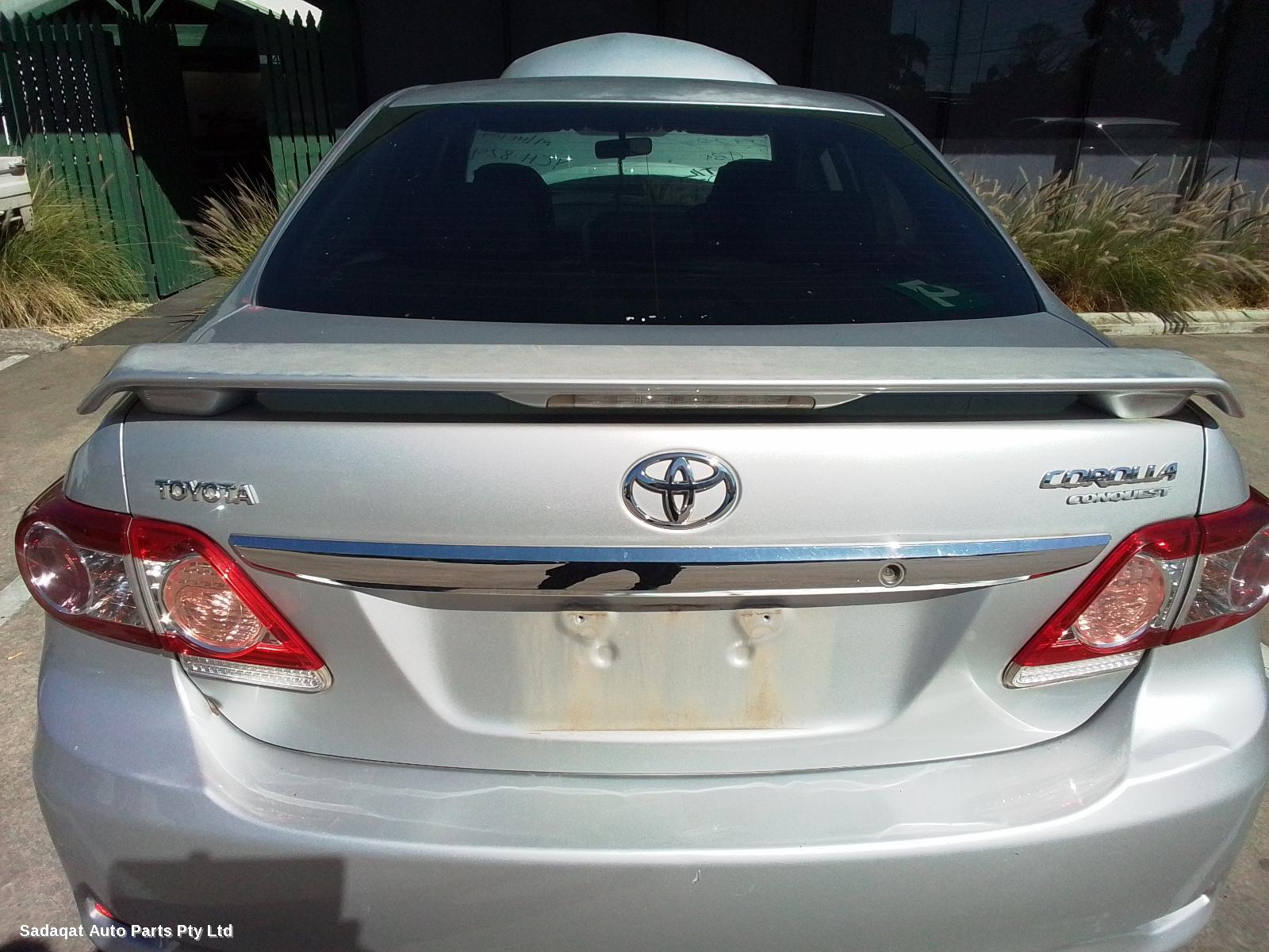 Toyota Corolla Right Taillight