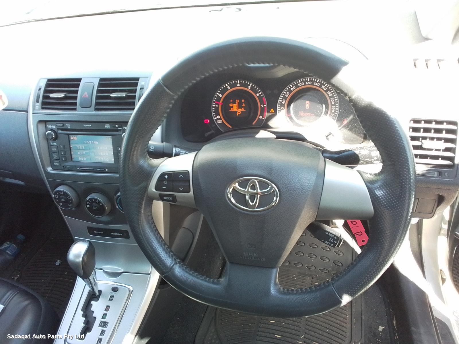 Toyota Corolla Right Taillight