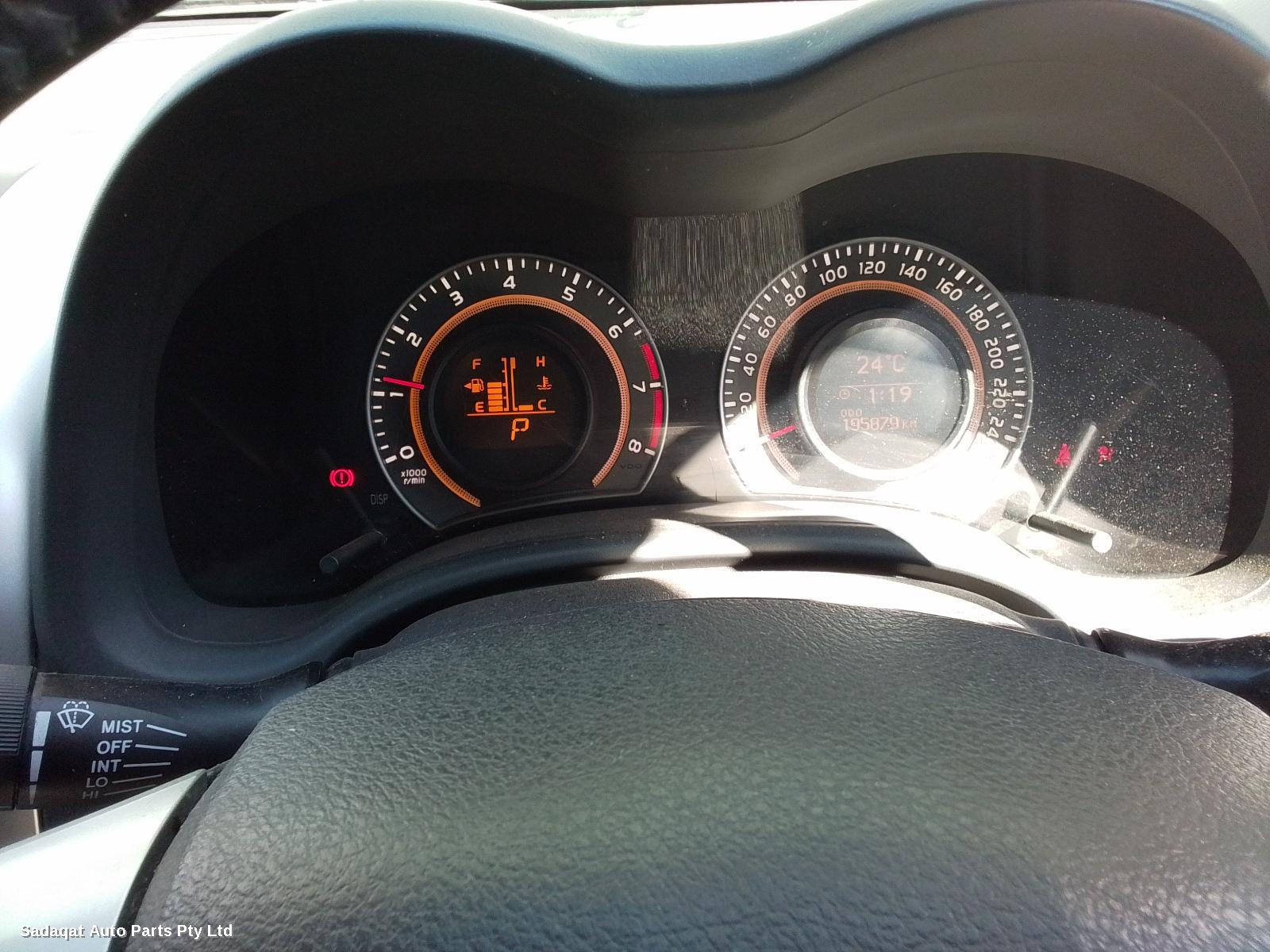 Toyota Corolla Right Taillight