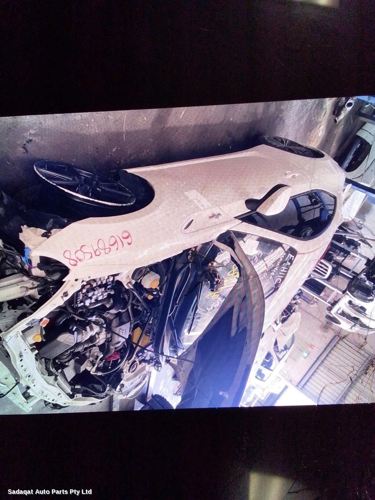 Toyota 86 Right Door Mirror