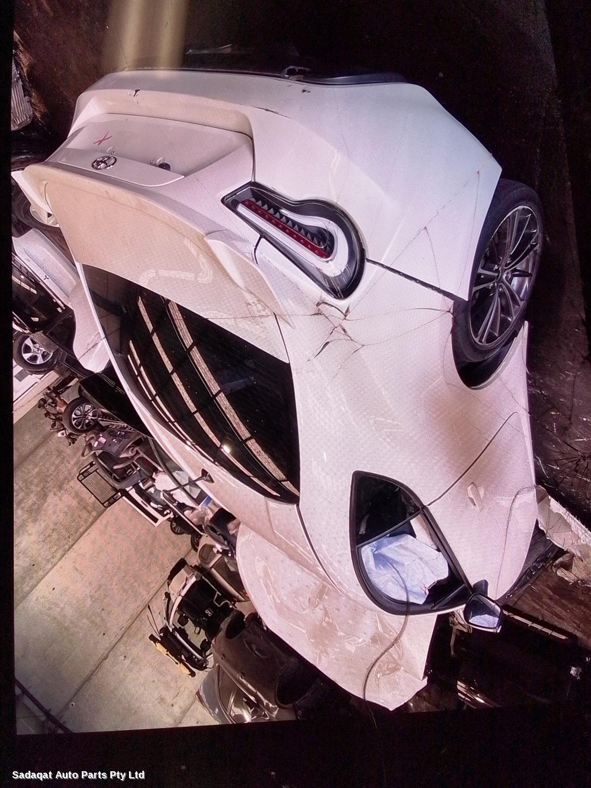 Toyota 86 Right Door Mirror