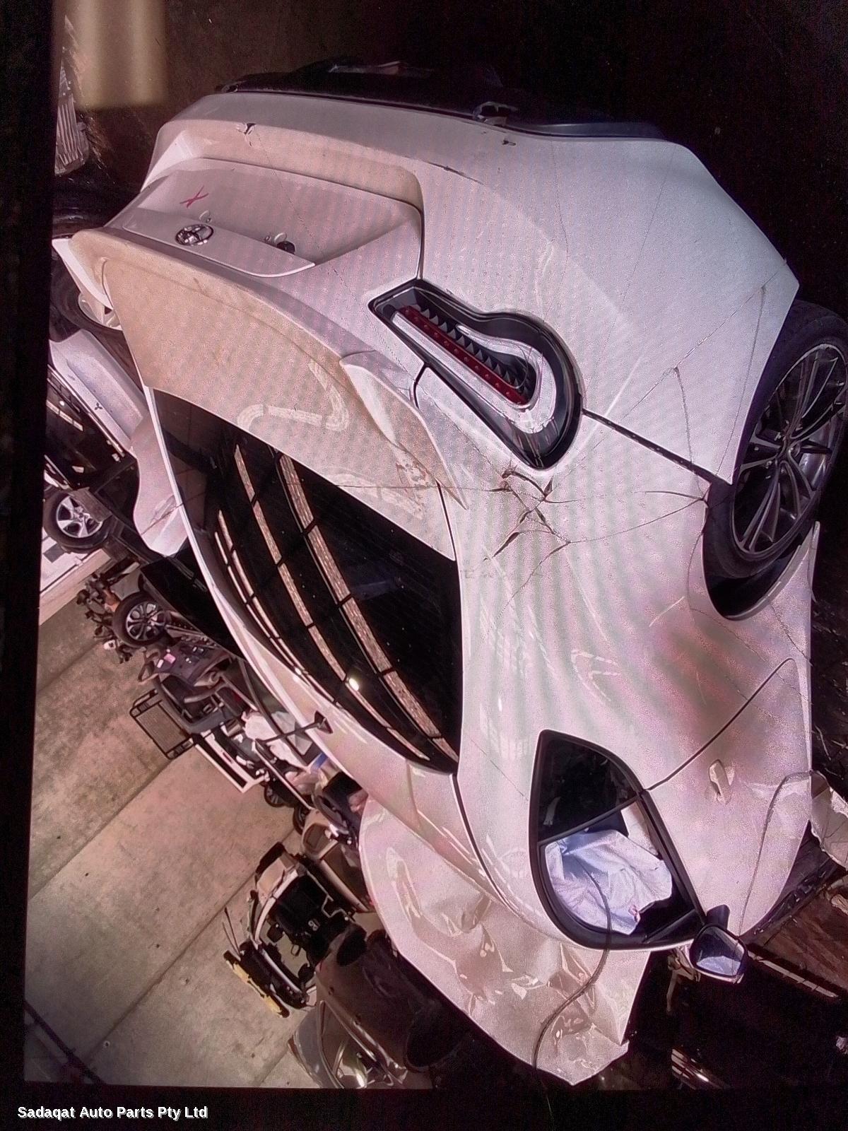 Toyota 86 Bootlid/tailgate