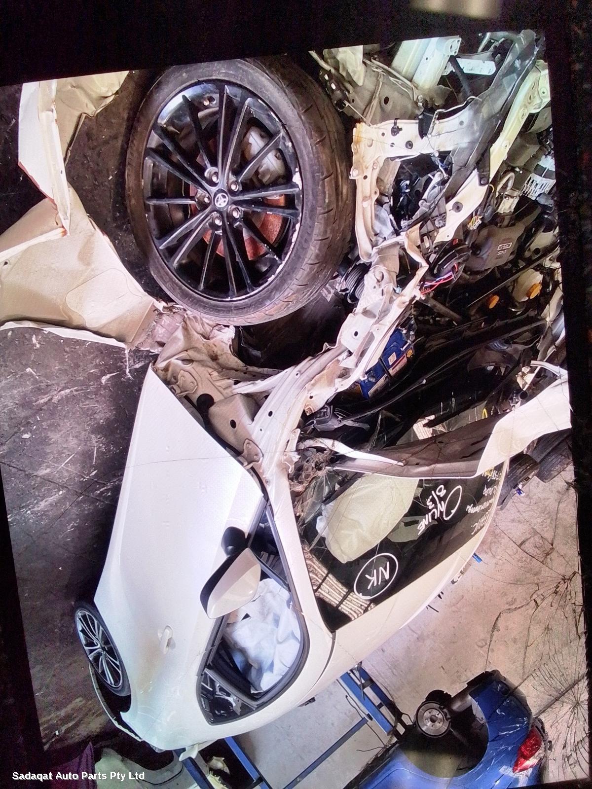 Toyota 86 Right Door Mirror