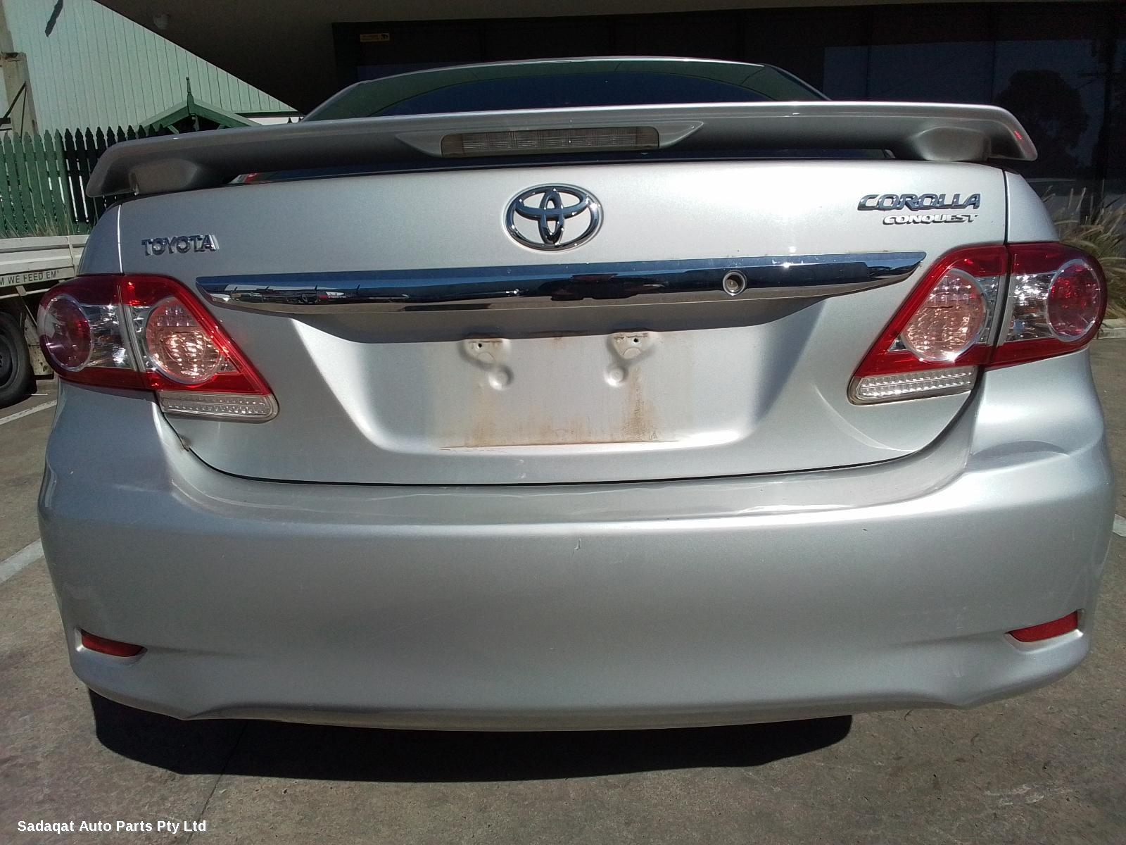 Toyota Corolla Right Taillight