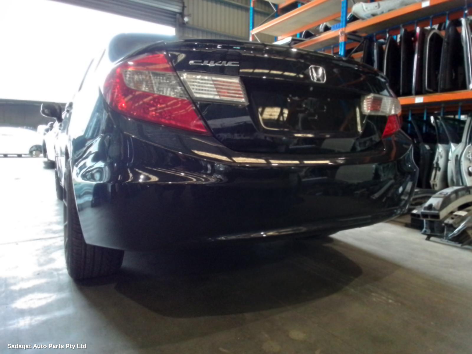 Honda Civic Right Headlamp