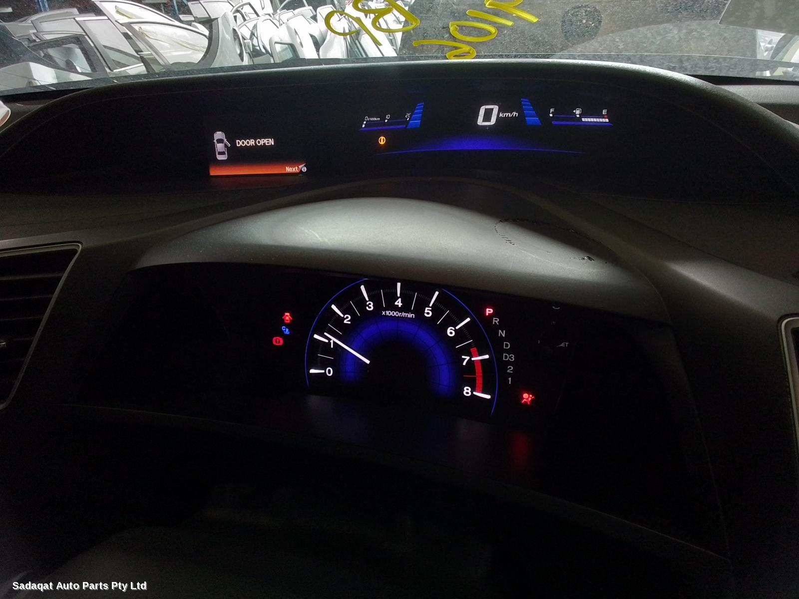 Honda Civic Right Headlamp