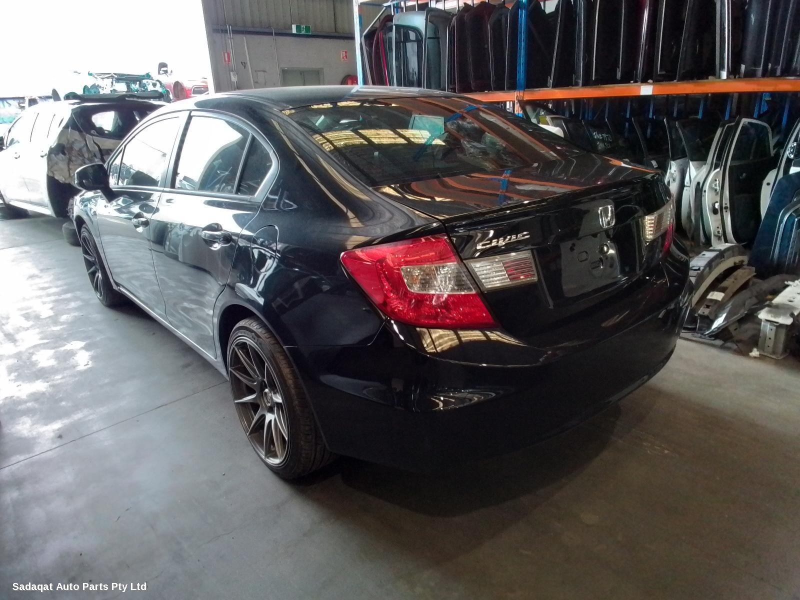 Honda Civic Right Headlamp