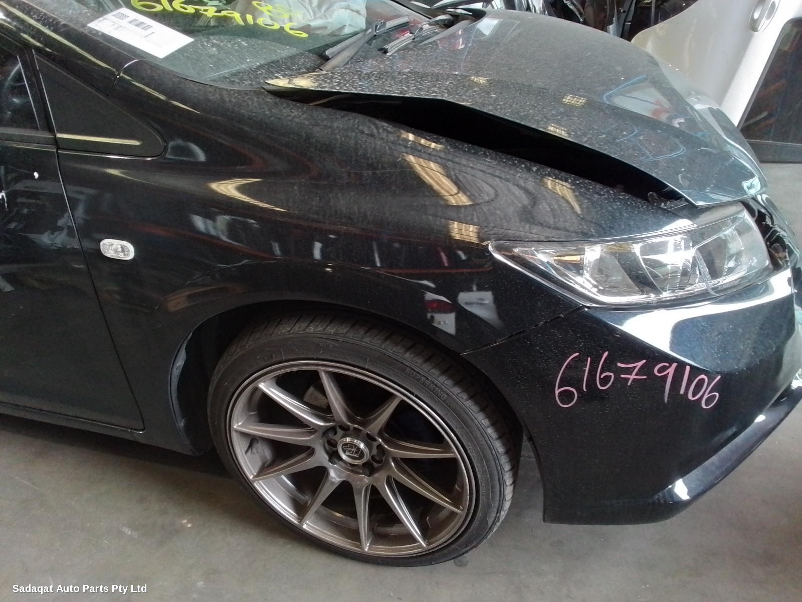 Honda Civic Right Headlamp