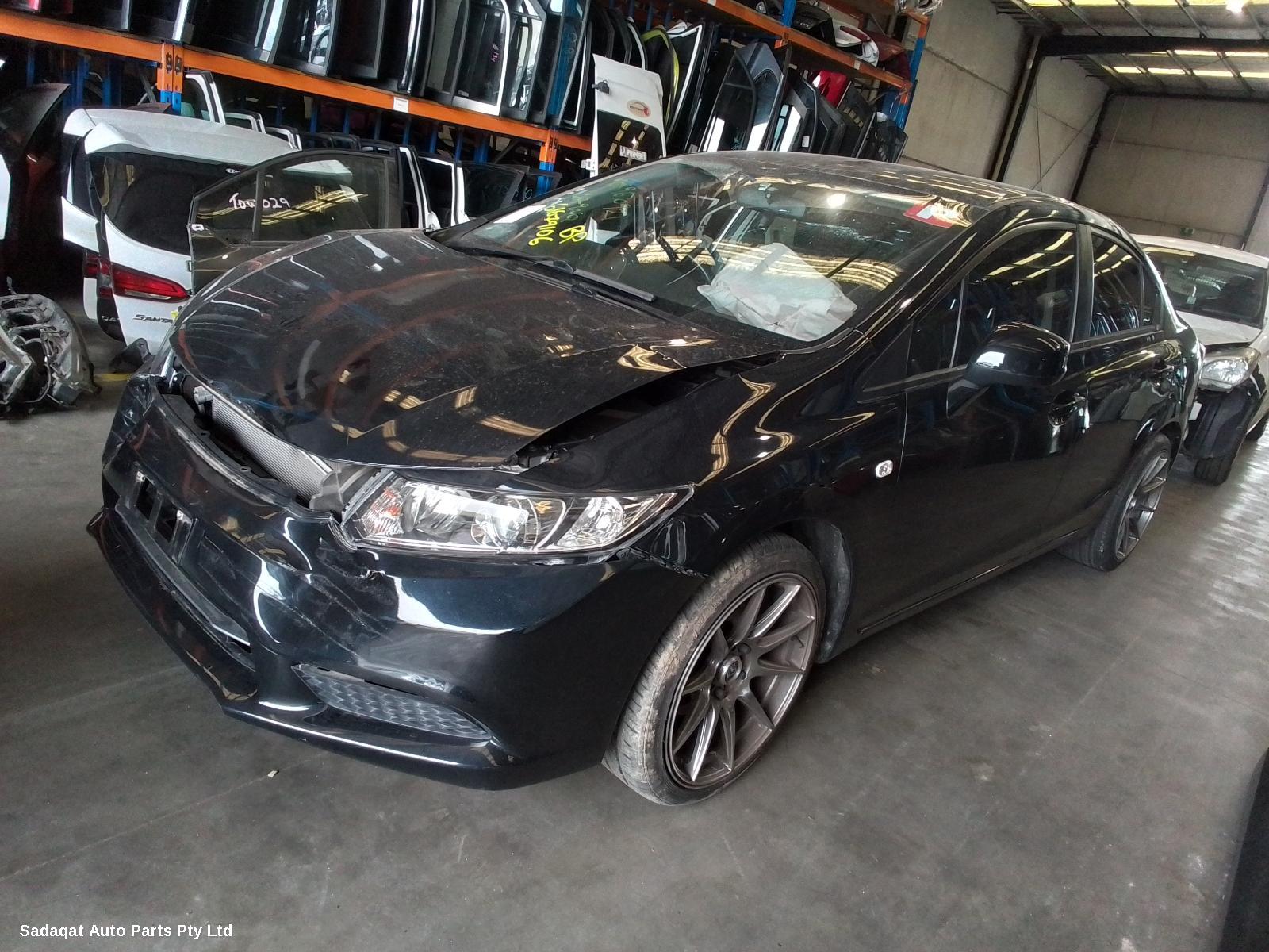 Honda Civic Right Headlamp