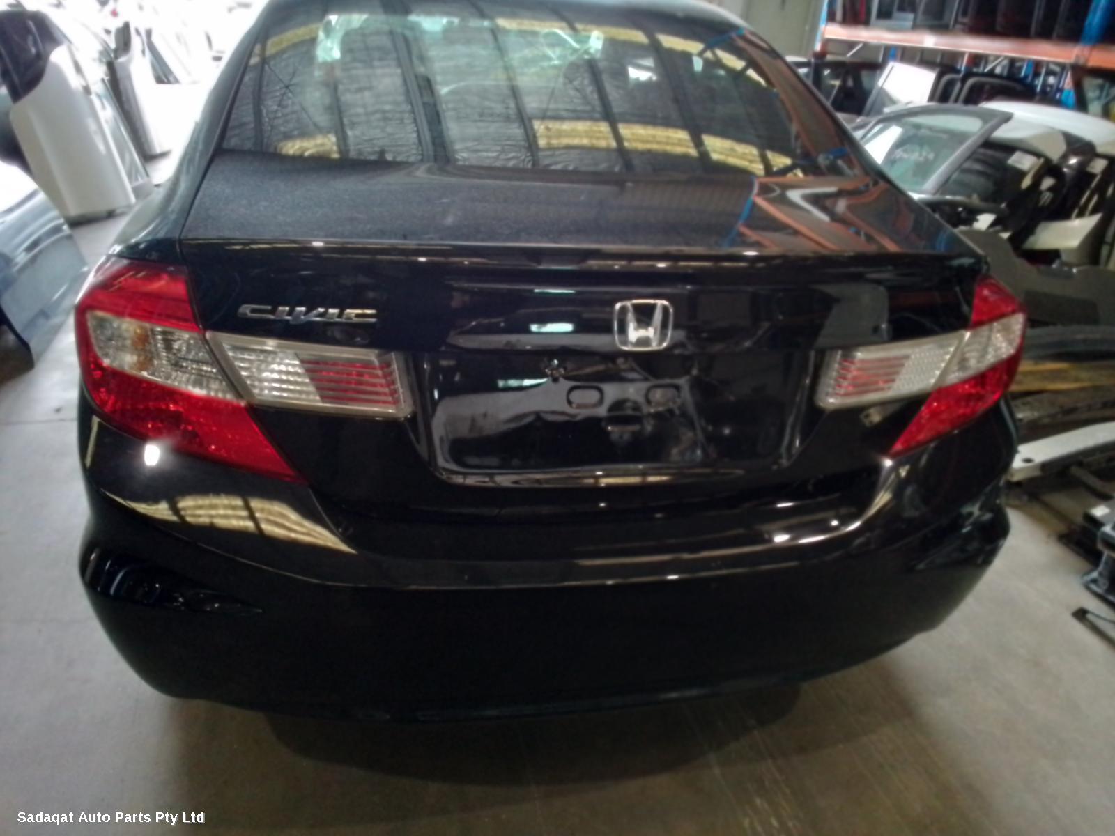 Honda Civic Right Headlamp