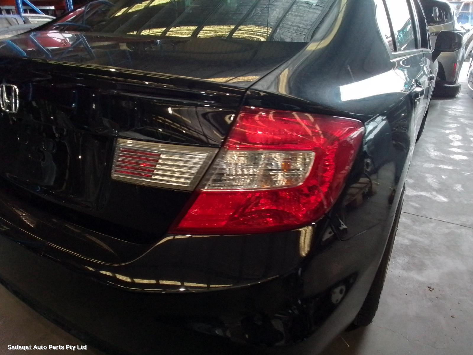 Honda Civic Right Headlamp